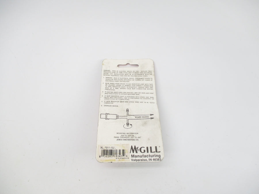 MCGILL 0891-1433 125V NSMP