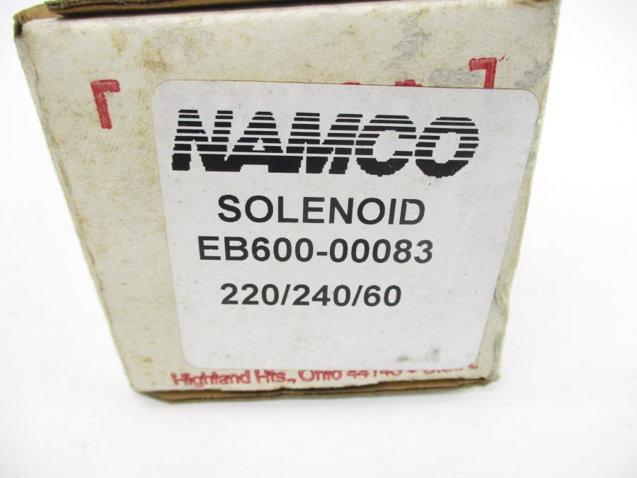 NAMCO EB600-00083 220/240V NSMP