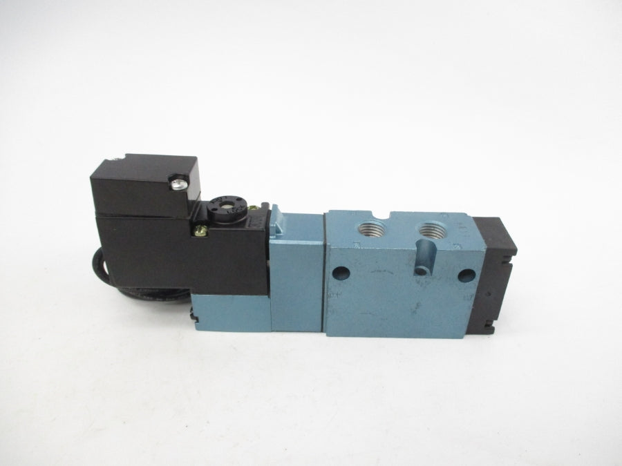 MAC 811C-PM-591AA-152 24VDC 25-150PSI NSMP