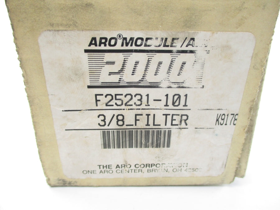 ARO F25231-101 3/8" NSMP