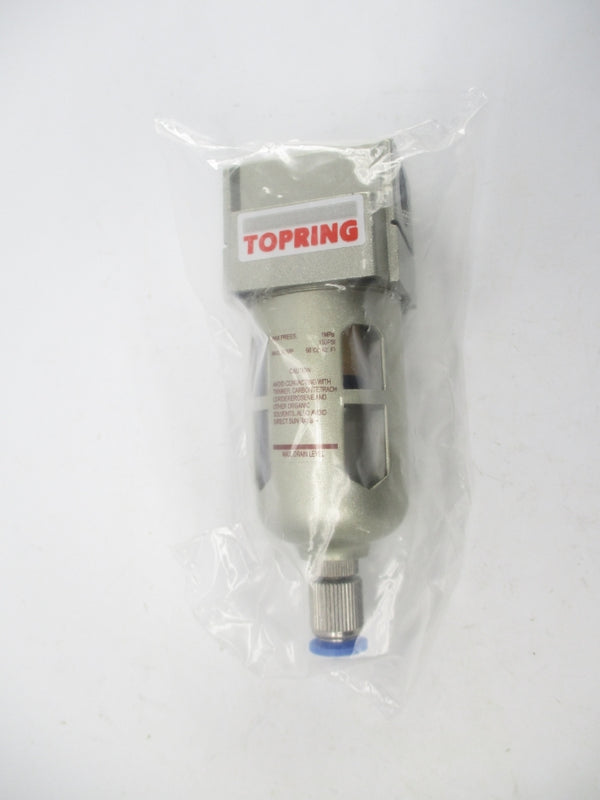 TOPRING 51.260 150PSI 1/4" NSMP