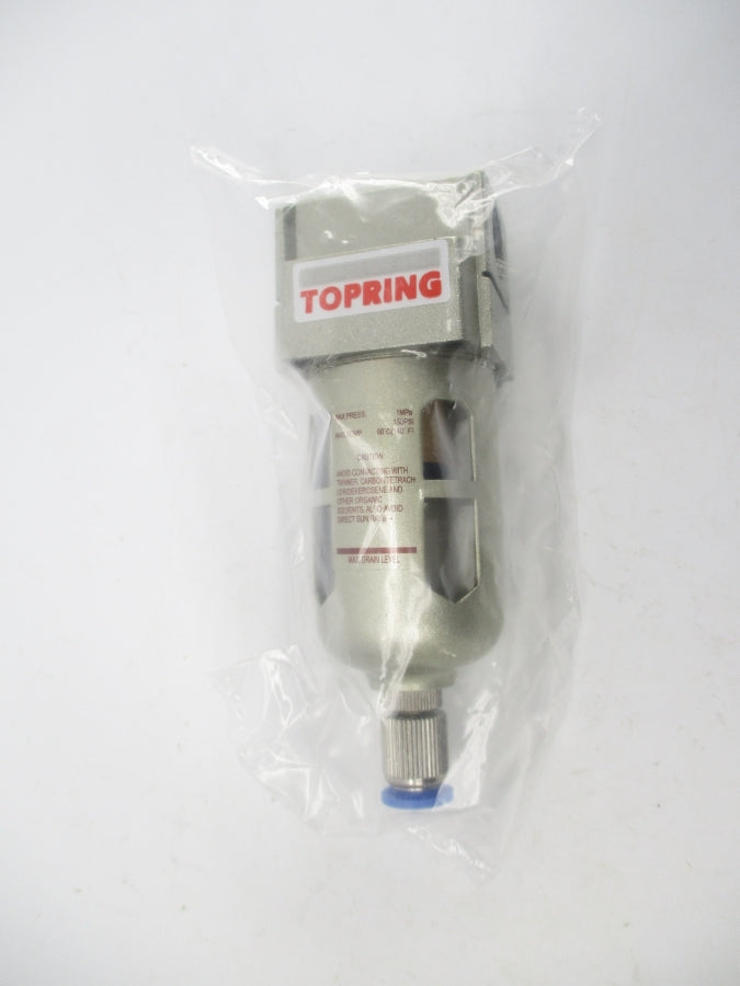TOPRING 51.260 150PSI 1/4" NSMP