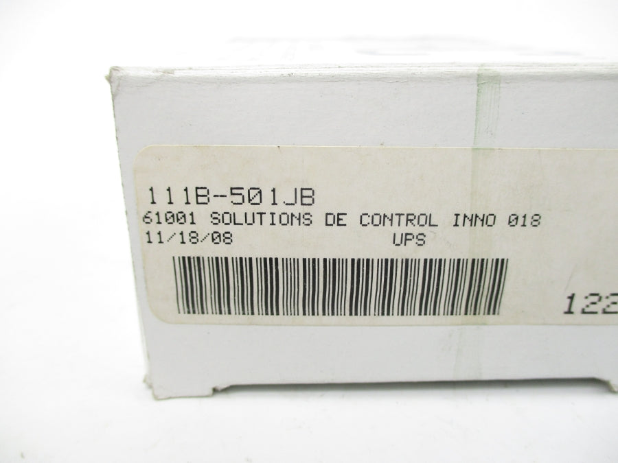 MAC 111B-501JB 24VDC 150PSI NSMP
