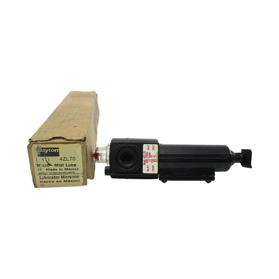 DAYTON 4ZL70 250PSI 3/8" NSMP