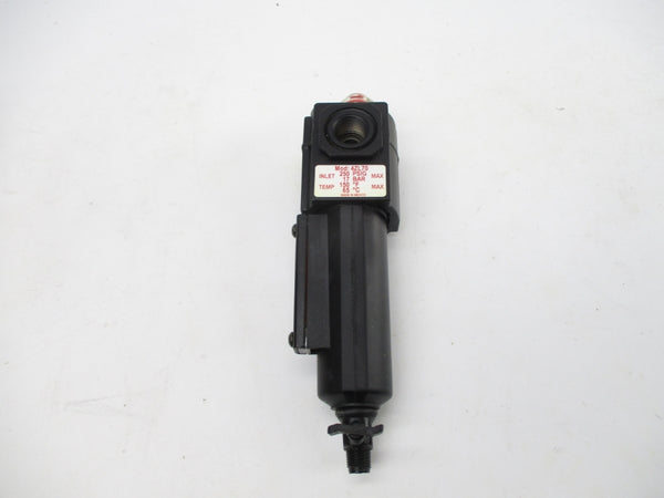 DAYTON 4ZL70 250PSI 3/8" NSMP