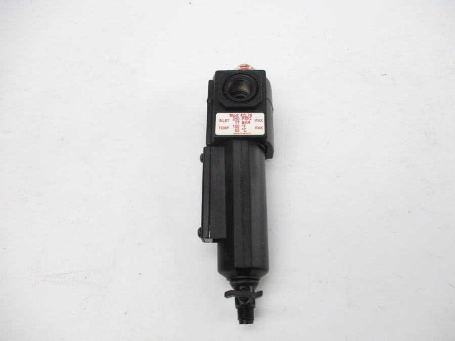 DAYTON 4ZL70 250PSI 3/8" NSMP