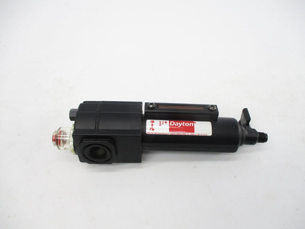DAYTON 4ZL70 250PSI 3/8" NSMP