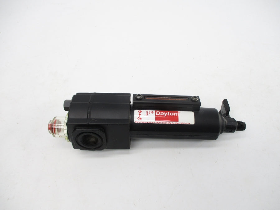 DAYTON 4ZL70 250PSI 3/8" NSMP