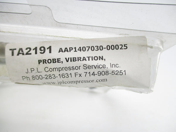 INGERSOLL RAND TA2191 AAP1407030-00025 NSMP