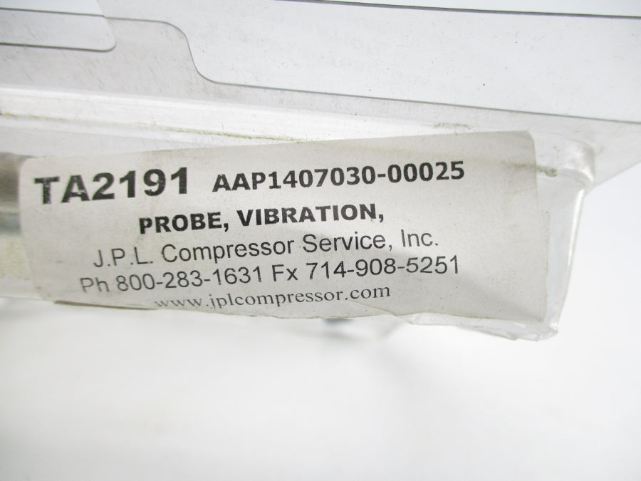 INGERSOLL RAND TA2191 AAP1407030-00025 NSMP