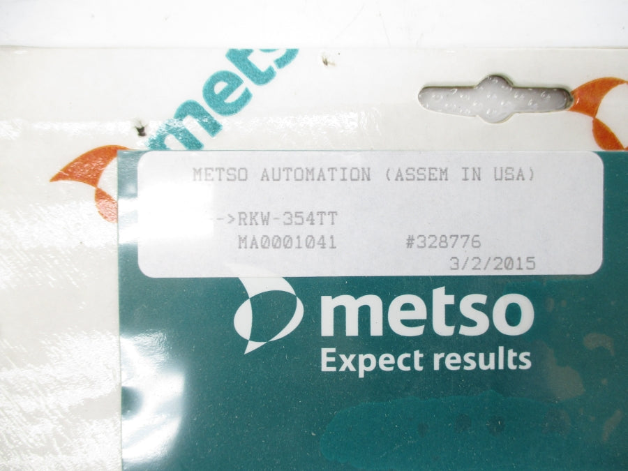 METSO RKW-354TT MA0001041 NSMP