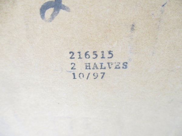 COUPLING SET 216515 (PKG OF 2) NSMP