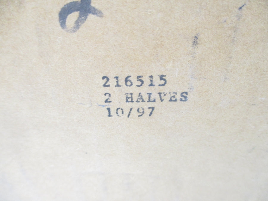 COUPLING SET 216515 (PKG OF 2) NSMP