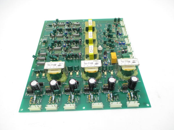 CIRCUIT BOARD PCS-34 NSNP
