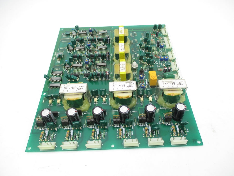 CIRCUIT BOARD PCS-34 NSNP