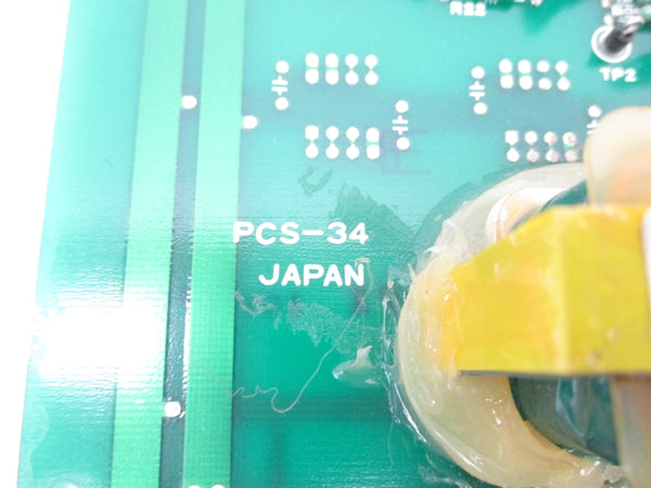 CIRCUIT BOARD PCS-34 NSNP