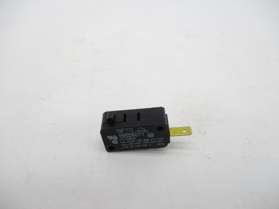 MICRO SWITCH V7-1E29D8 277VAC 10A NSNP