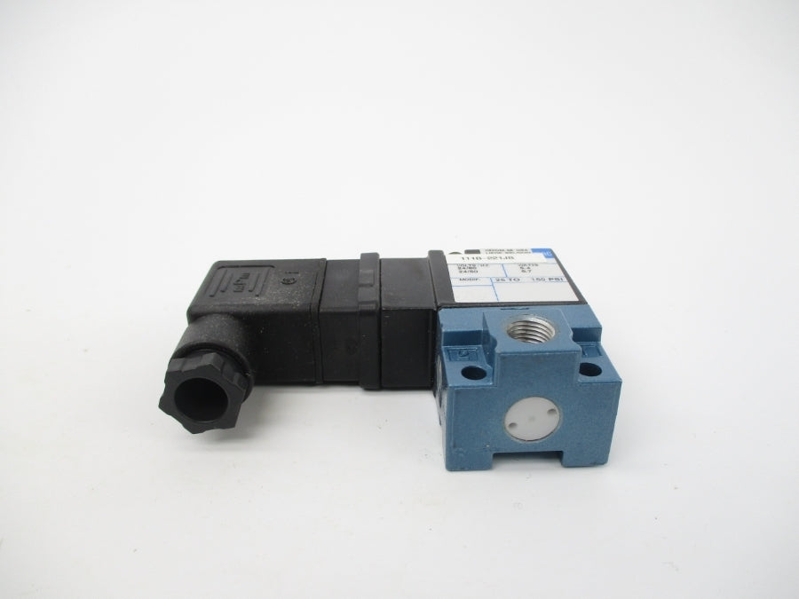 MAC 111B-221JB 24V 25-150PSI NSNP