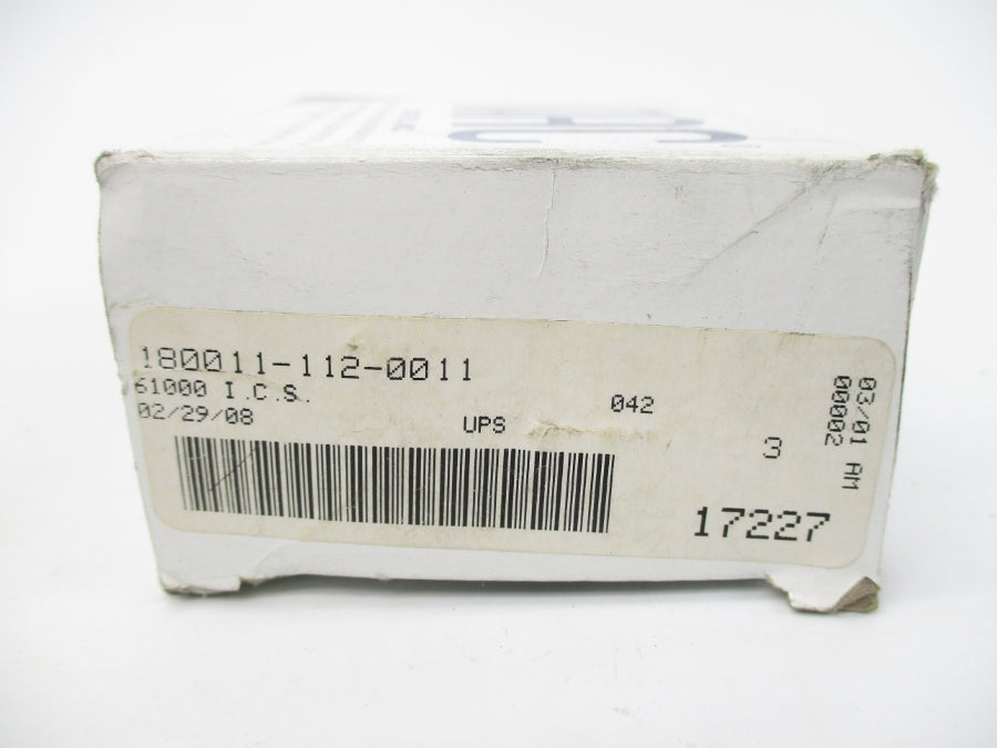 MAC 180011-112-0011 150PSI NSMP