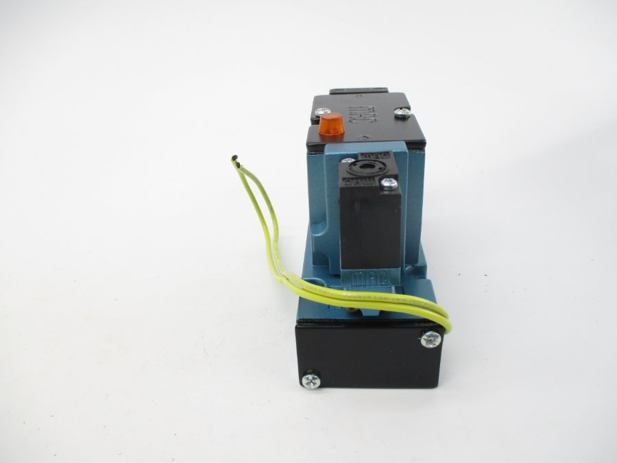 MAC 82A-AC-CAA-TM-DDAP-1DA 24VDC 25-150PSI NSNP