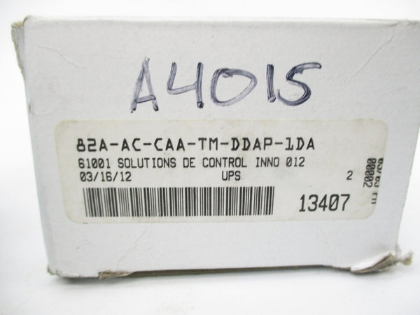 MAC 82A-AC-CAA-TM-DDAP-1DA 24VDC 25-150PSI NSNP