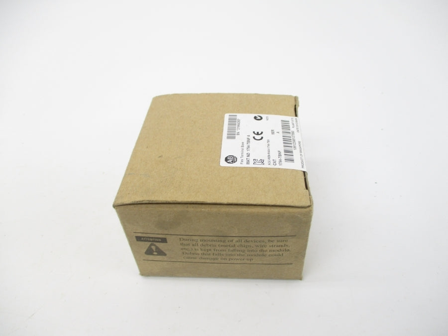 ALLEN BRADLEY 1794-TBNF SER. A DATE: 2012 NSFS