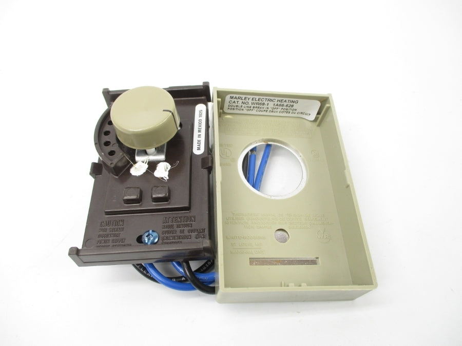 MARLEY ELECTRIC HEATING WR661 277V 18A NSMP