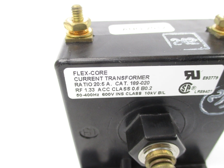 FLEX-CORE 189-020 600V NSNP
