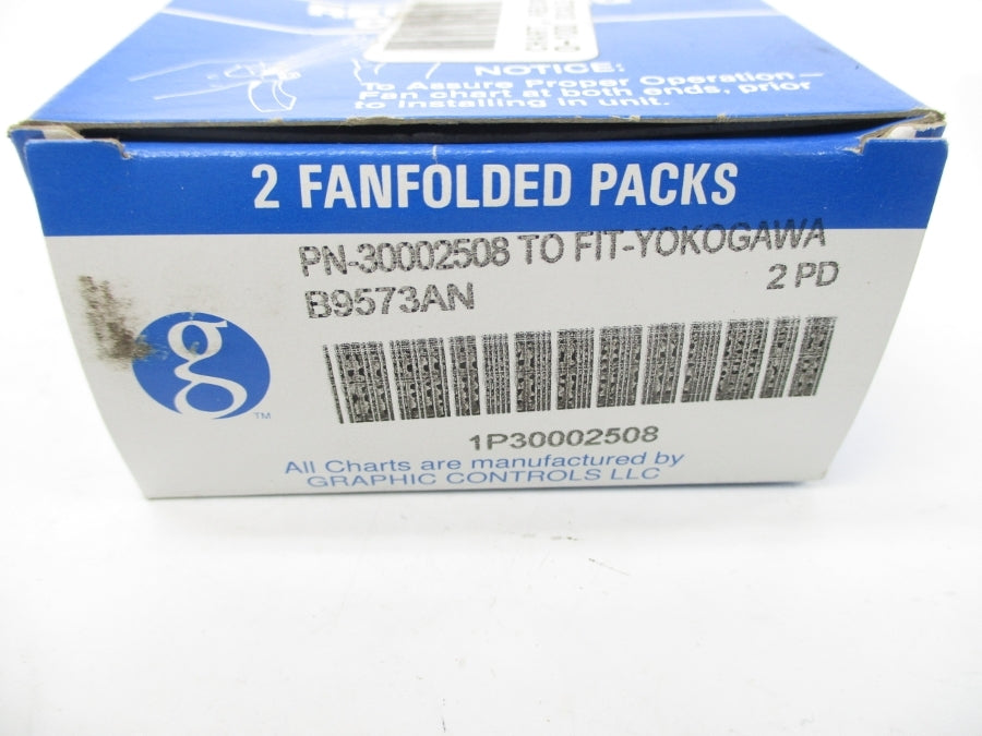 GRAPHIC CONTROLS B9573AN 30002508 (PKG OF 2) NSMP