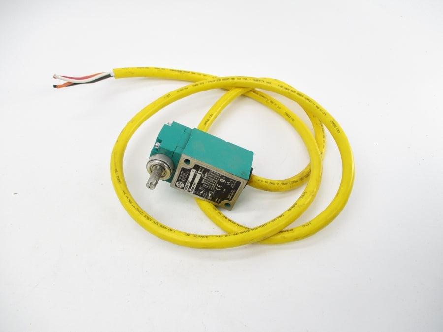 ALLEN BRADLEY 802M-HY5 SER. F 120-600VAC 60A NSNP