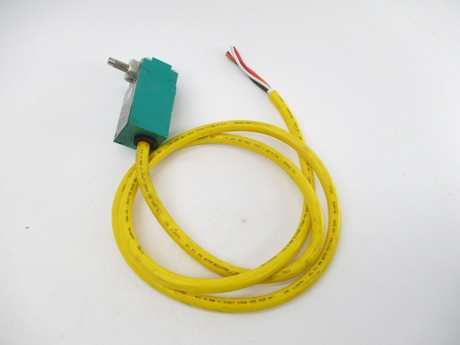 ALLEN BRADLEY 802M-HY5 SER. F 120-600VAC 60A NSNP