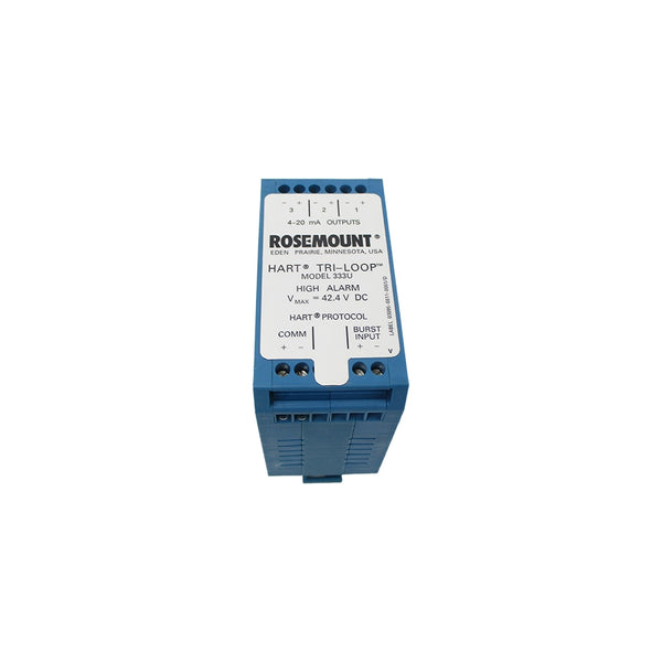 ROSEMOUNT 333UC2 42.2VDC NSNP
