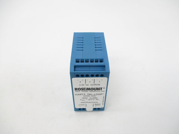 ROSEMOUNT 333UC2 42.2VDC NSNP