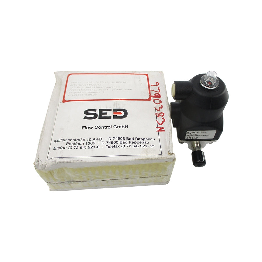 SED 1602602-40609 188.15.77.45.18.1HS.10 NSMP