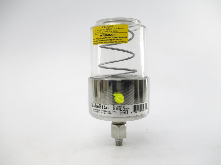 LUBESITE SYSTEMS 560 6Y740 NSMP