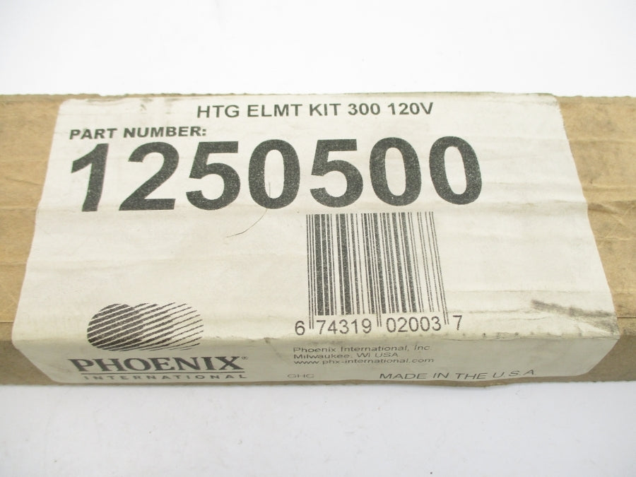 PHOENIX INTERNATIONAL 1250500 120V 30A NSMP