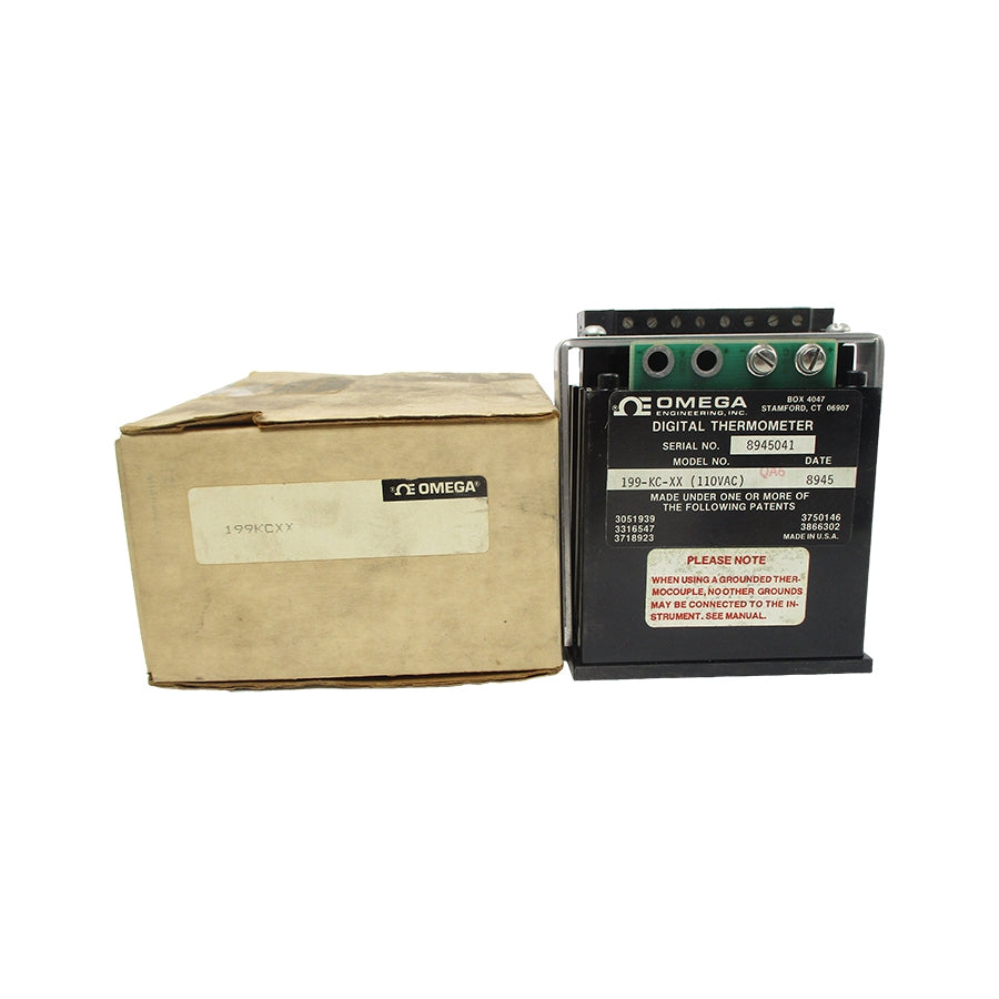 OMEGA 199KCXX 110VAC NSMP