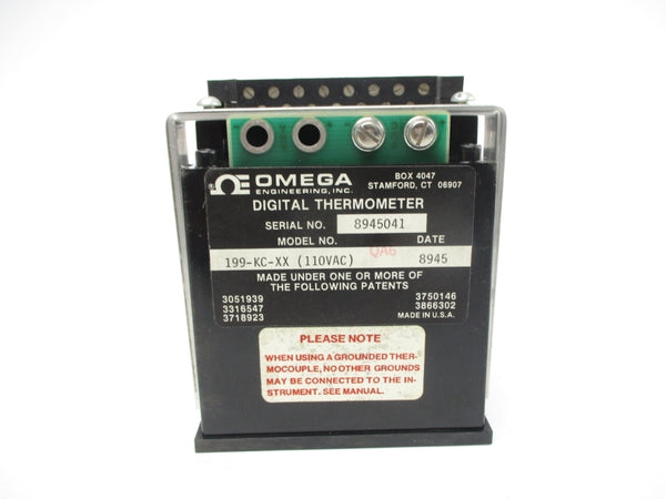 OMEGA 199KCXX 110VAC NSMP