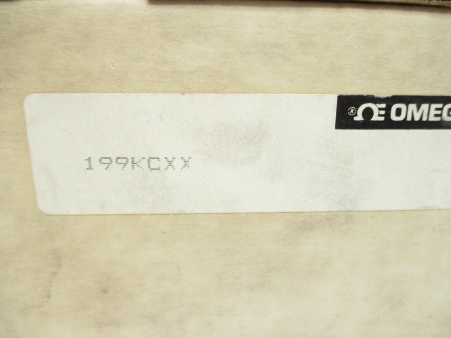 OMEGA 199KCXX 110VAC NSMP