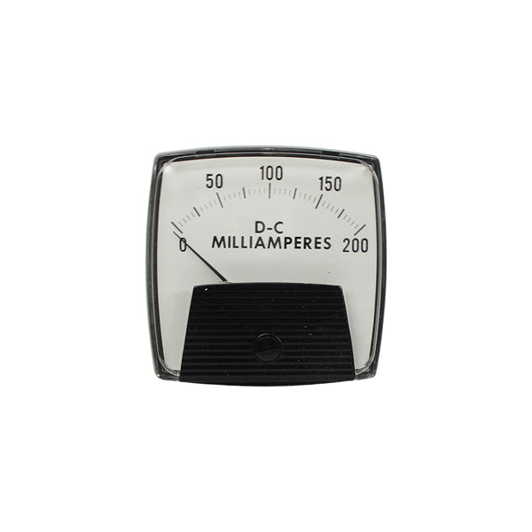 W.E.I 250300KAKA 0-200MA/DC NSNP