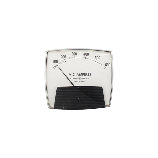 GENERAL ELECTRIC 50-171141LSSJ 0-600MA/AC UNMP