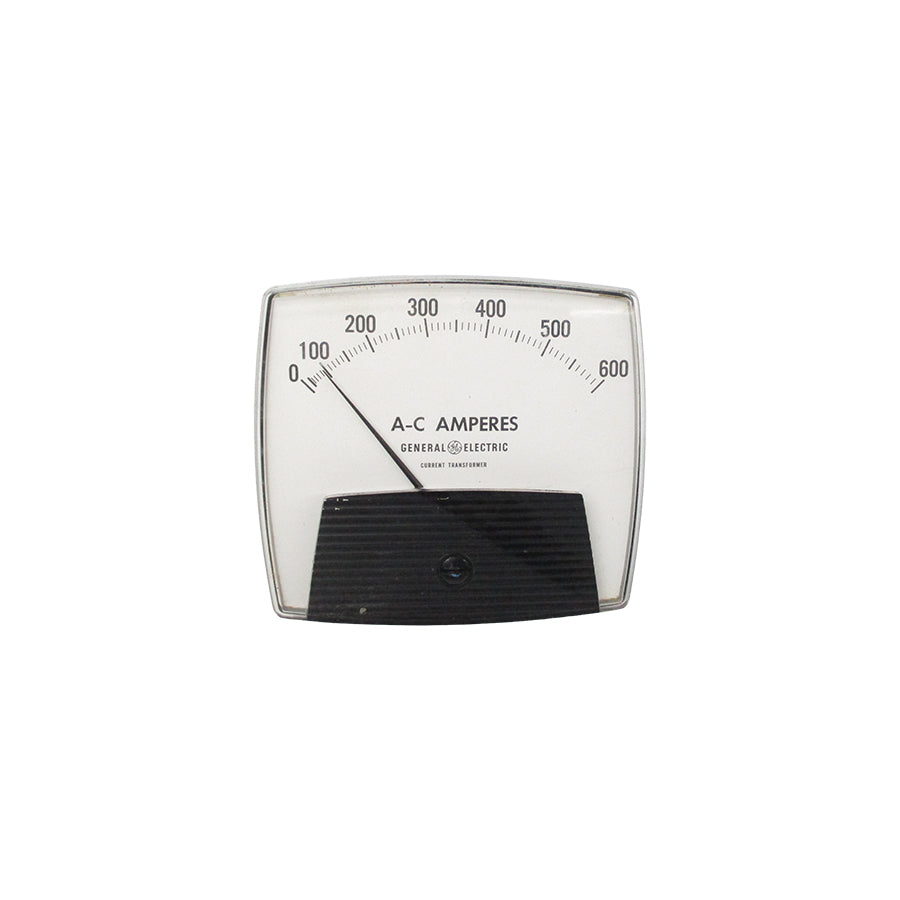 GENERAL ELECTRIC 50-171141LSSJ 0-600MA/AC UNMP