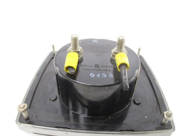 GENERAL ELECTRIC 50-171141LSSJ 0-600MA/AC UNMP