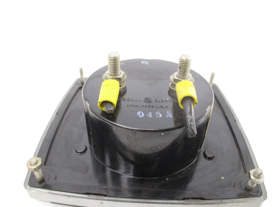 GENERAL ELECTRIC 50-171141LSSJ 0-600MA/AC UNMP