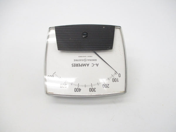GENERAL ELECTRIC 50-171141LSSJ 0-600MA/AC UNMP