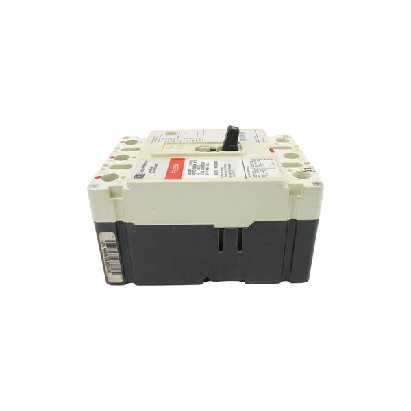 CUTLER HAMMER FD3125 600VAC 125A NSNP