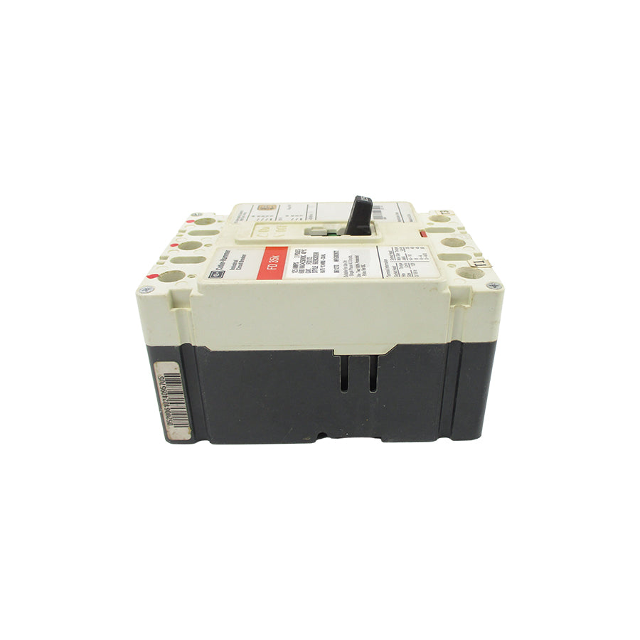 CUTLER HAMMER FD3125 600VAC 125A NSNP