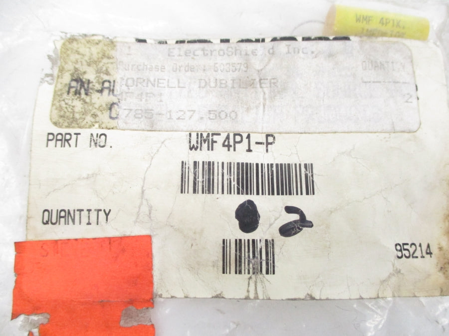 CORNELL DUBILIER WMF4P1-P (PKG OF 2) NSMP