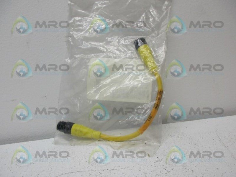 IFM EFECTOR E18247 CONNECTOR CABLE NSMP
