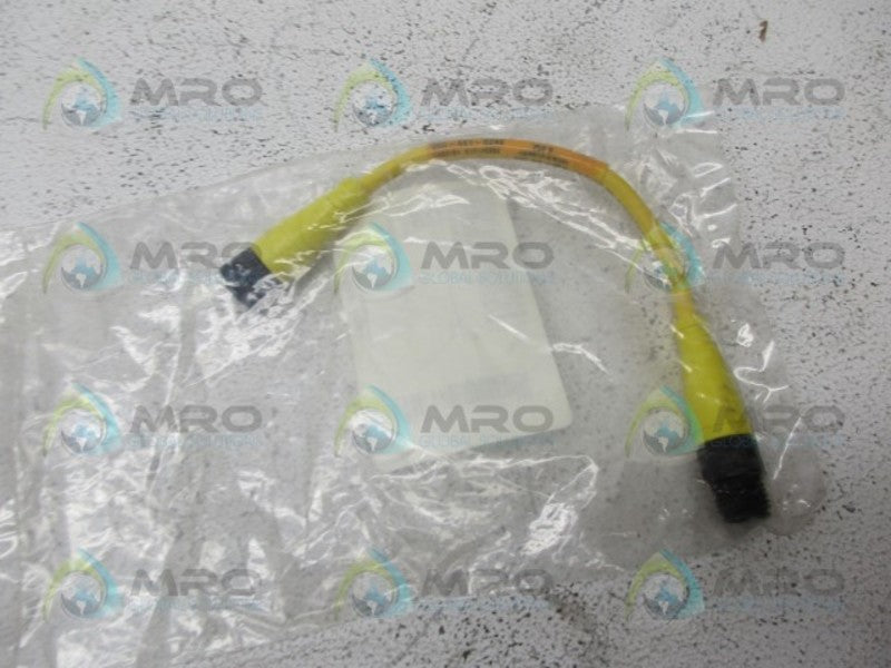 IFM EFECTOR E18247 CONNECTOR CABLE NSMP